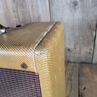 Fender Tweed Princeton 5E2 1955 Narrow Panel Amp - Mahar's Vintage Guitars