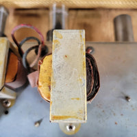 Fender Tweed Princeton 5E2 1955 Narrow Panel Amp - Mahar's Vintage Guitars