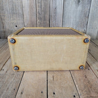 Fender Tweed Princeton 5E2 1955 Narrow Panel Amp - Mahar's Vintage Guitars