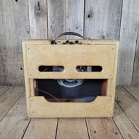 Fender Tweed Princeton 5E2 1955 Narrow Panel Amp - Mahar's Vintage Guitars