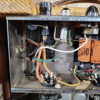 Fender Tweed Princeton 5E2 1955 Narrow Panel Amp - Mahar's Vintage Guitars