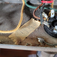 Fender Tweed Princeton 5E2 1955 Narrow Panel Amp - Mahar's Vintage Guitars