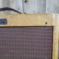 Fender Tweed Princeton 5F2 - A 1960 - Mahar's Vintage Guitars