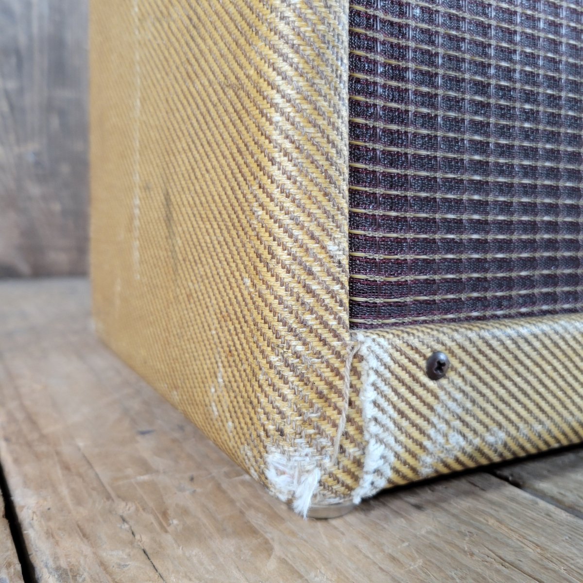 Fender Tweed Princeton 5F2 - A 1960 - Mahar's Vintage Guitars