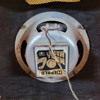 Fender Tweed Princeton 5F2 - A 1960 - Mahar's Vintage Guitars