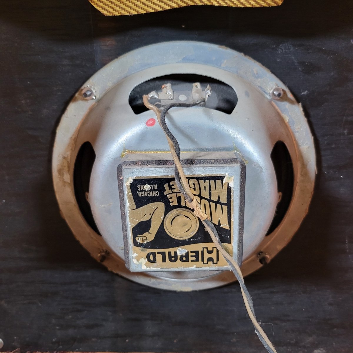 Fender Tweed Princeton 5F2 - A 1960 - Mahar's Vintage Guitars