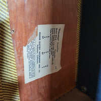 Fender Tweed Princeton 5F2 - A 1960 - Mahar's Vintage Guitars