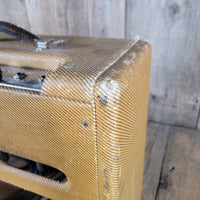 Fender Tweed Princeton 5F2 - A 1960 - Mahar's Vintage Guitars