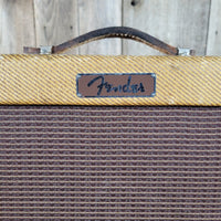 Fender Tweed Princeton 5F2 - A 1960 - Mahar's Vintage Guitars