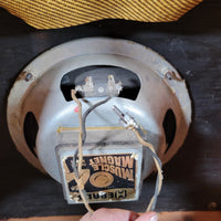 Fender Tweed Princeton 5F2 - A 1960 - Mahar's Vintage Guitars