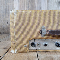 Fender Tweed Princeton 5F2 - A 1960 - Mahar's Vintage Guitars