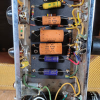 Fender Tweed Princeton 5F2 - A 1960 - Mahar's Vintage Guitars