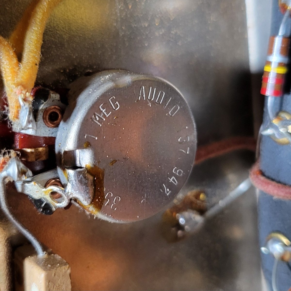 Fender Tweed Princeton 5F2 - A 1960 - Mahar's Vintage Guitars