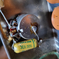 Fender Tweed Princeton 5F2 - A 1960 - Mahar's Vintage Guitars