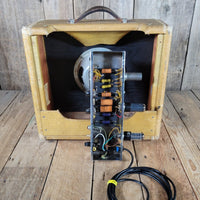 Fender Tweed Princeton 5F2 - A 1960 - Mahar's Vintage Guitars