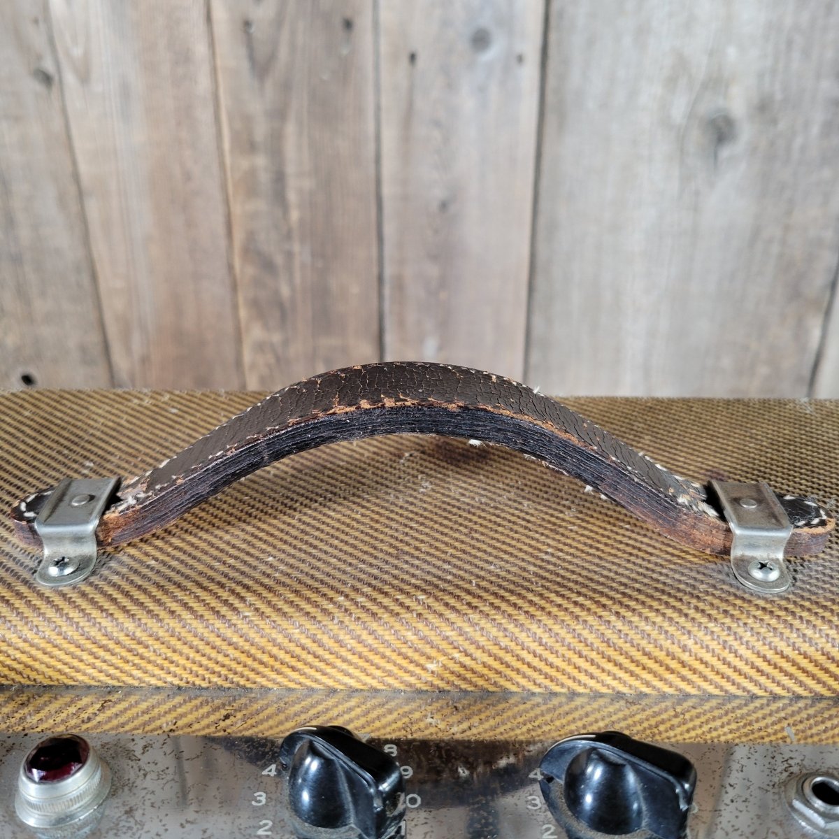 Fender Tweed Princeton 5F2 - A 1960 - Mahar's Vintage Guitars