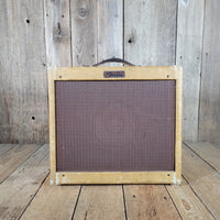 Fender Tweed Princeton 5F2 - A 1960 - Mahar's Vintage Guitars