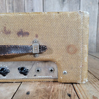 Fender Tweed Princeton 5F2 - A 1960 - Mahar's Vintage Guitars