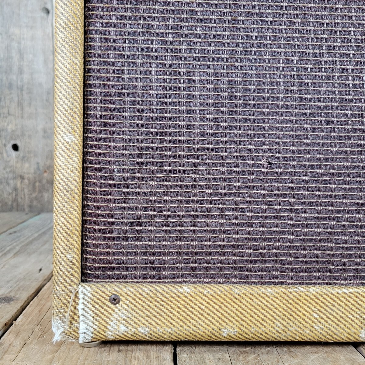 Fender Tweed Princeton 5F2 - A 1960 - Mahar's Vintage Guitars