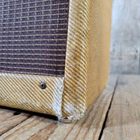 Fender Tweed Princeton 5F2 - A 1960 - Mahar's Vintage Guitars