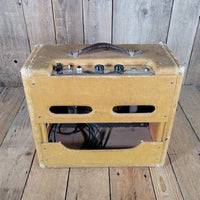 Fender Tweed Princeton 5F2 - A 1960 - Mahar's Vintage Guitars