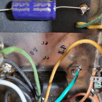 Fender Tweed Princeton 5F2 - A 1960 - Mahar's Vintage Guitars