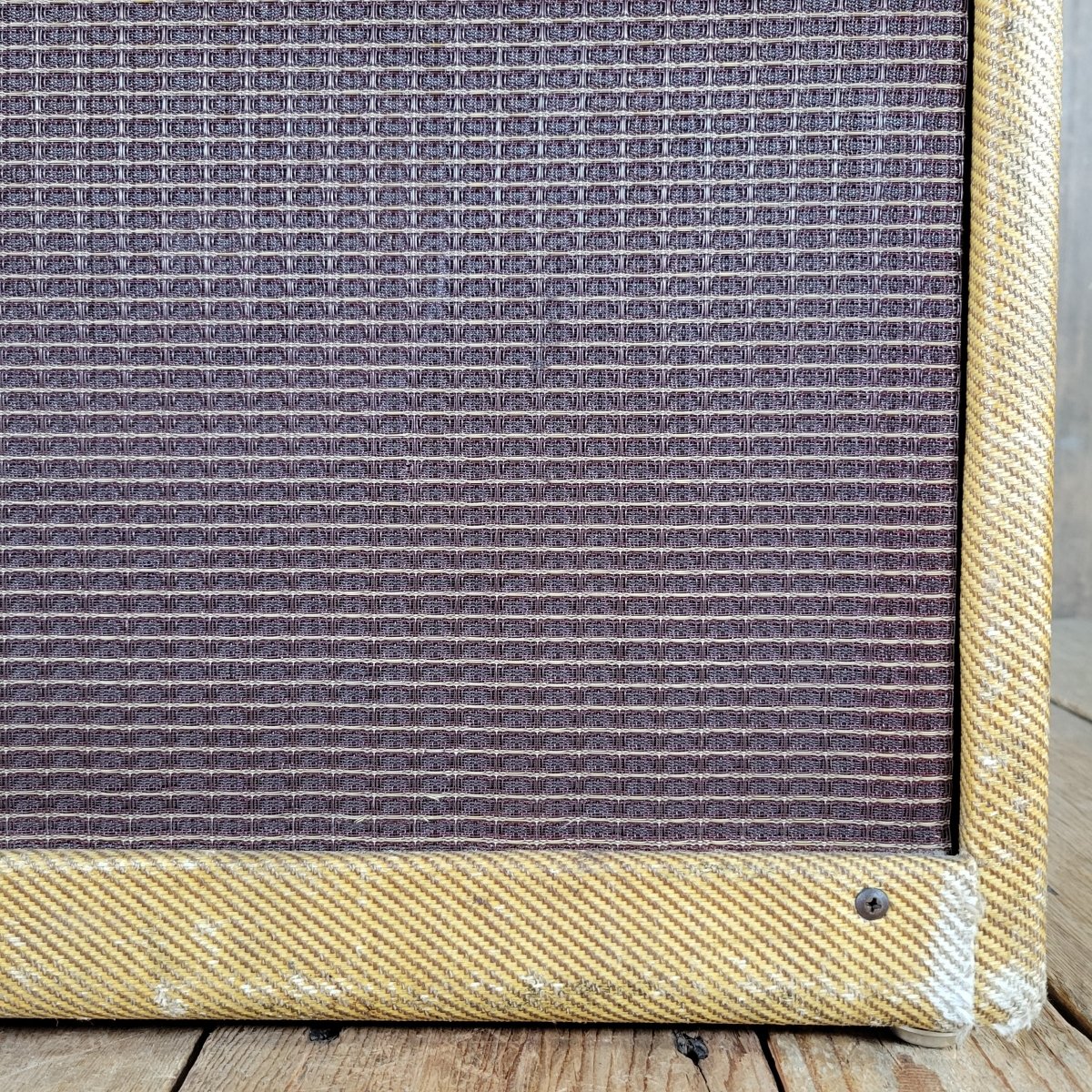 Fender Tweed Princeton 5F2 - A 1960 - Mahar's Vintage Guitars
