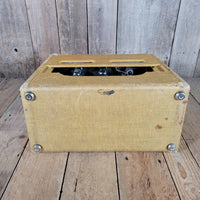 Fender Tweed Princeton 5F2 - A 1960 - Mahar's Vintage Guitars