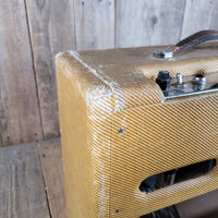 Fender Tweed Princeton 5F2 - A 1960 - Mahar's Vintage Guitars