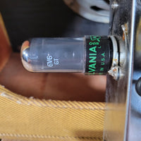 Fender Tweed Princeton 5F2 - A 1960 - Mahar's Vintage Guitars