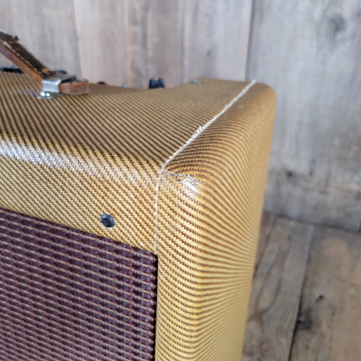 Fender Tweed Princeton 5F2a 1959 - Mahar's Vintage Guitars