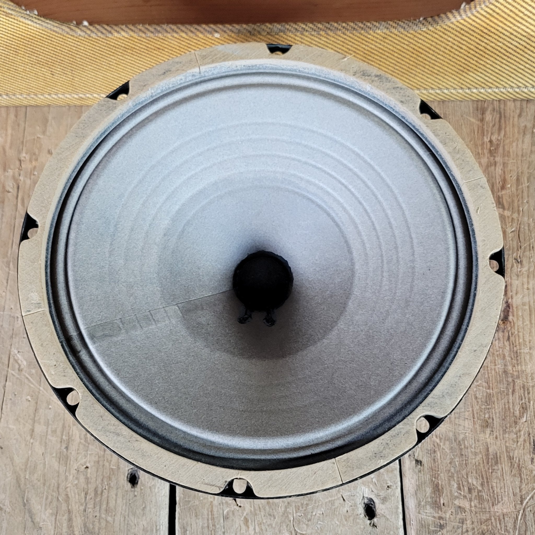 Fender Tweed Vibrolux 1960 - Mahar's Vintage Guitars