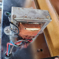 Fender Tweed Vibrolux 1960 - Mahar's Vintage Guitars