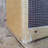 Fender Tweed Vibrolux 1960 - Mahar's Vintage Guitars