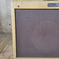 Fender Tweed Vibrolux 1960 - Mahar's Vintage Guitars