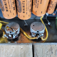 Fender Tweed Vibrolux 1960 - Mahar's Vintage Guitars