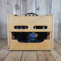 Fender Tweed Vibrolux 1960 - Mahar's Vintage Guitars