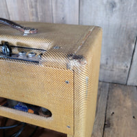 Fender Tweed Vibrolux 1960 - Mahar's Vintage Guitars