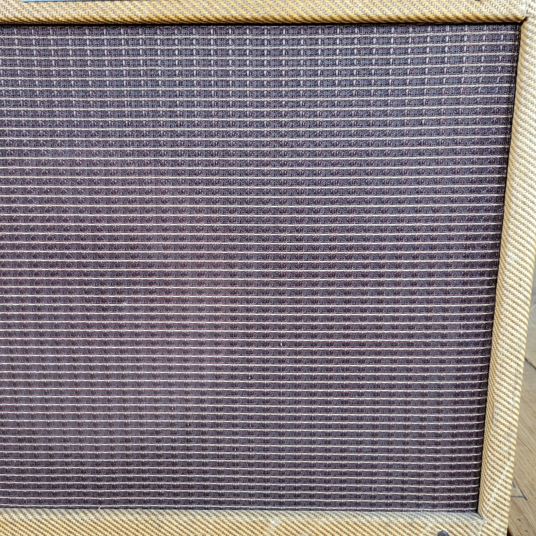 Fender Tweed Vibrolux 1960 - Mahar's Vintage Guitars