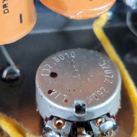 Fender Tweed Vibrolux 1960 - Mahar's Vintage Guitars