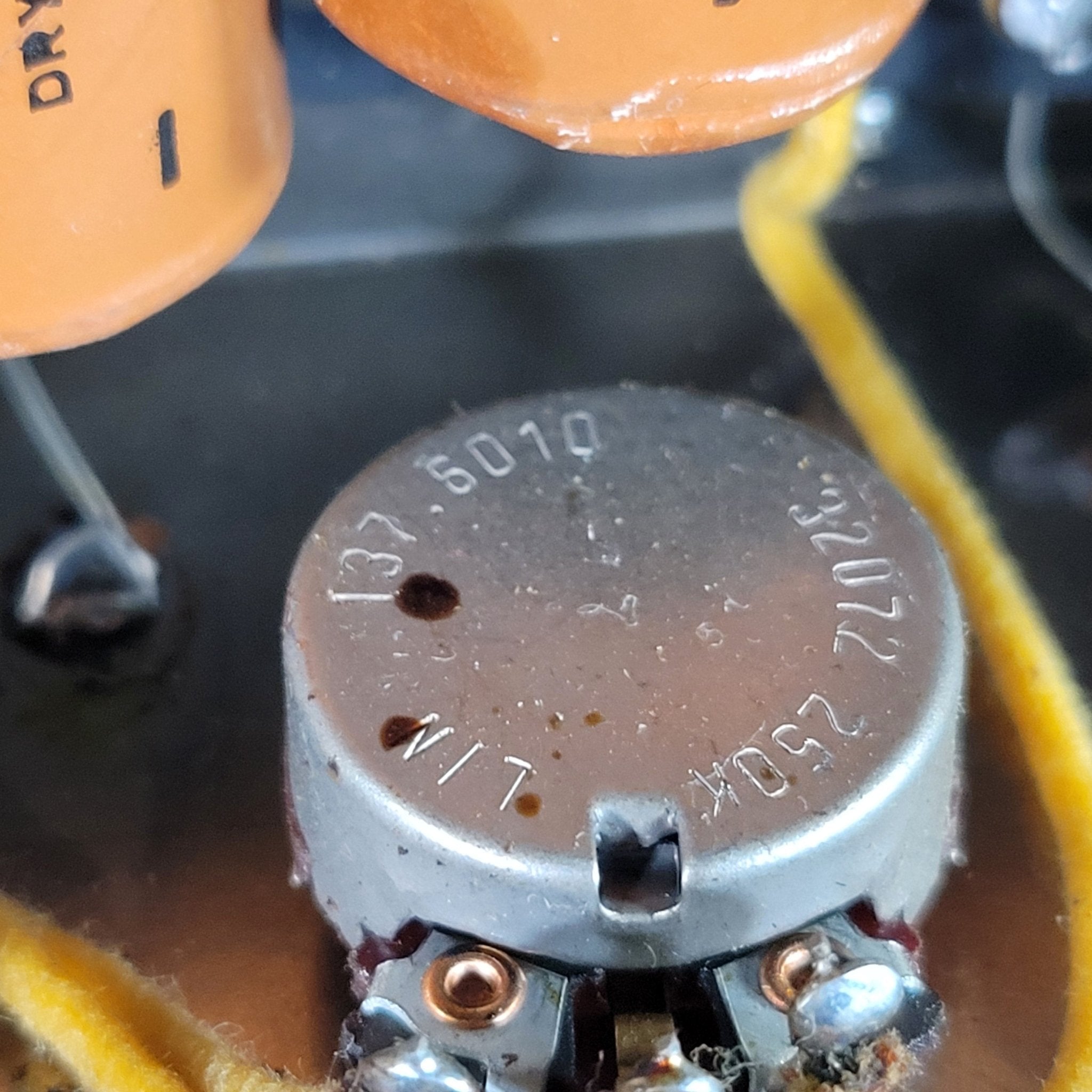 Fender Tweed Vibrolux 1960 - Mahar's Vintage Guitars