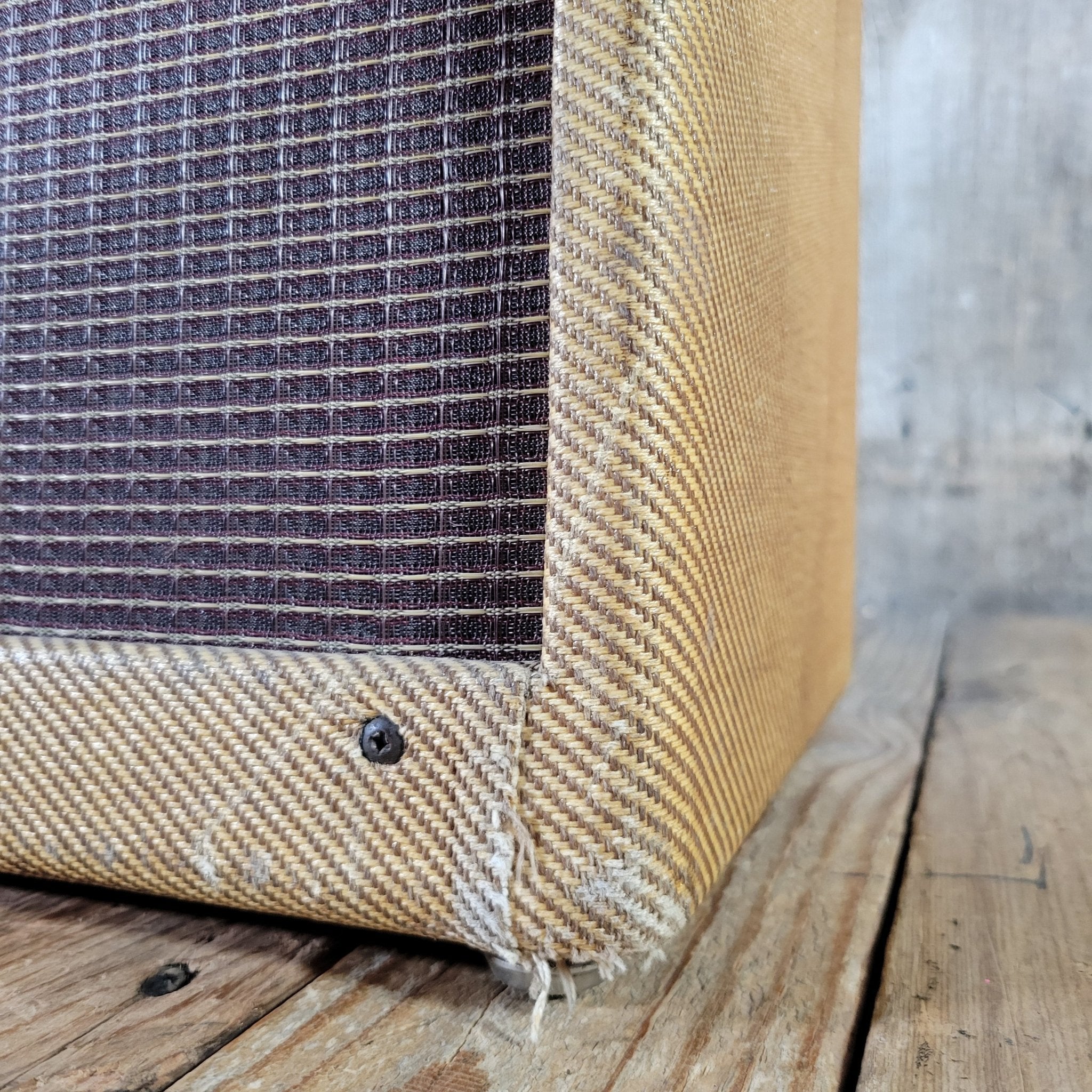 Fender Tweed Vibrolux 1960 - Mahar's Vintage Guitars