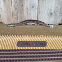 Fender Tweed Vibrolux 1960 - Mahar's Vintage Guitars