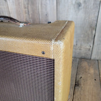 Fender Tweed Vibrolux 1960 - Mahar's Vintage Guitars