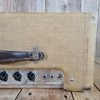 Fender Tweed Vibrolux 1960 - Mahar's Vintage Guitars
