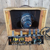 Fender Tweed Vibrolux 1960 - Mahar's Vintage Guitars