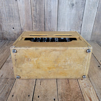 Fender Tweed Vibrolux 1960 - Mahar's Vintage Guitars