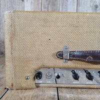 Fender Tweed Vibrolux 1960 - Mahar's Vintage Guitars