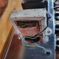 Fender Tweed Vibrolux 1960 - Mahar's Vintage Guitars