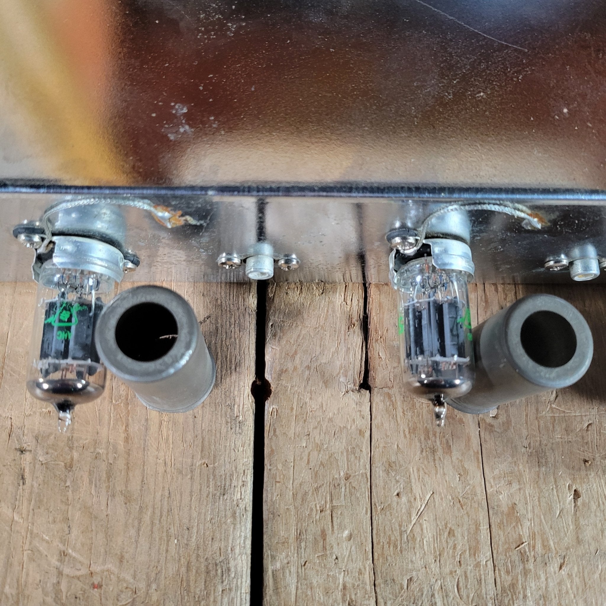 Fender Tweed Vibrolux 1960 - Mahar's Vintage Guitars